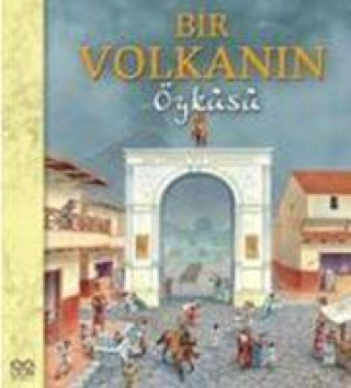Kniha Bir Volkanin Öyküsü 