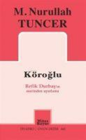 Knjiga Köroglu 