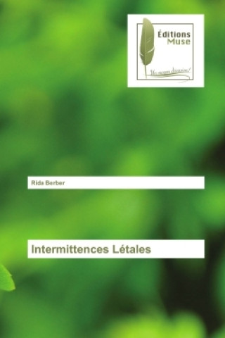 Kniha Intermittences Létales Rida Berber