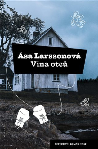 Book Vina otců Asa Larssonová