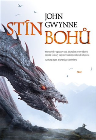 Книга Stín bohů John Gwynne