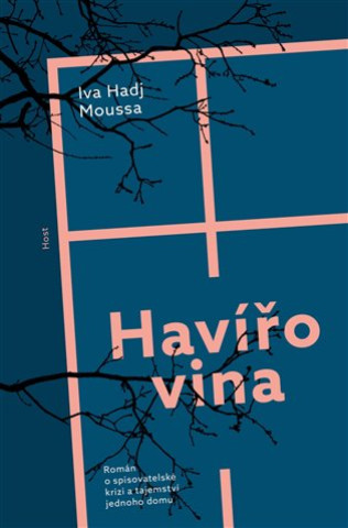 Könyv Havířovina Moussa Iva Hadj