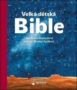 Kniha Velká dětská Bible Lene Mayer-Skumanzová