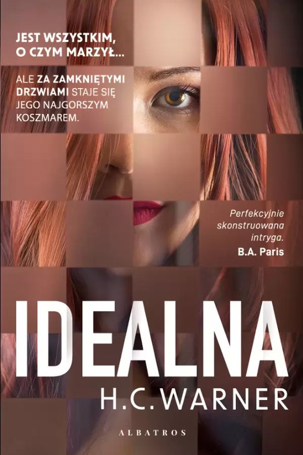 Książka Idealna H.C. Warner