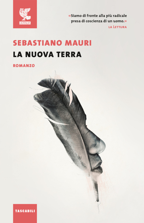 Книга Nuova Terra Sebastiano Mauri