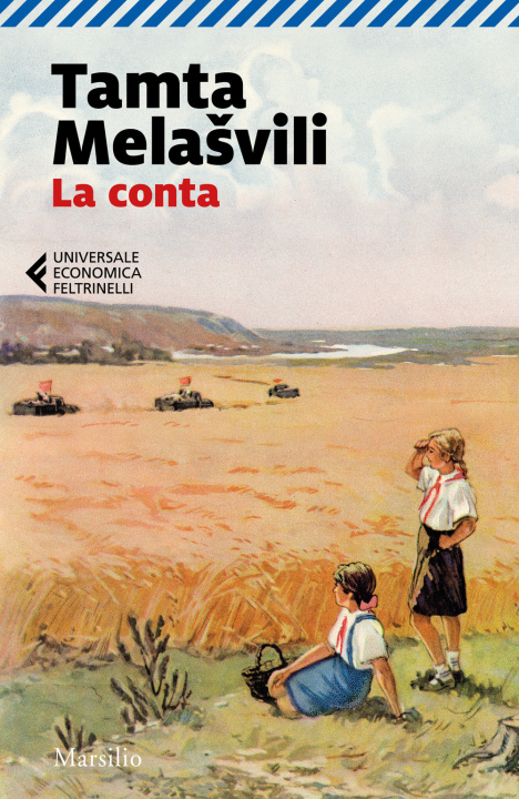 Buch conta Tamta Melasvili