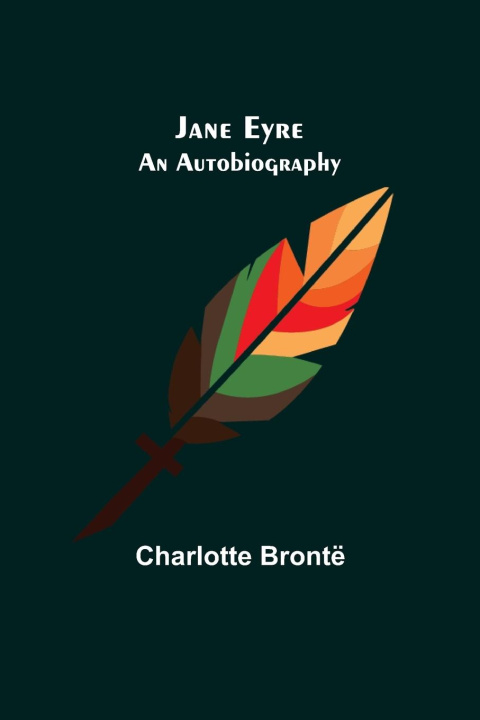 Knjiga Jane Eyre Charlotte Brontë