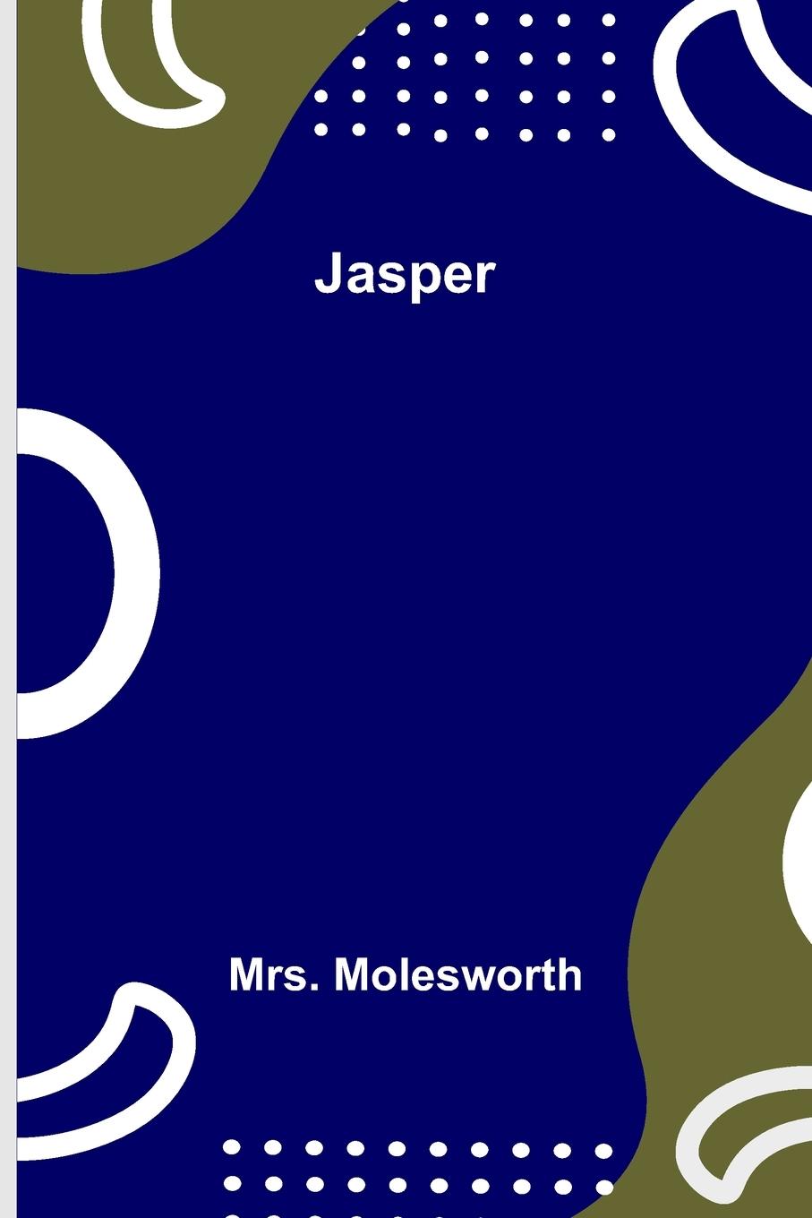 Boek Jasper Mrs. Molesworth