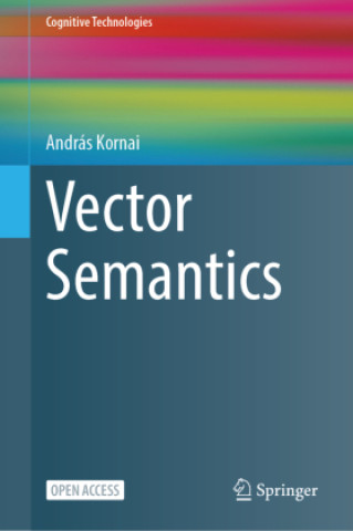 Knjiga Vector Semantics András Kornai