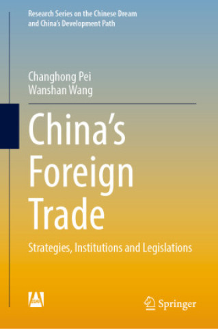 Książka China's Foreign Trade Changhong Pei