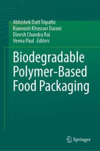 Livro Biodegradable Polymer-Based Food Packaging Abhishek Dutt Tripathi