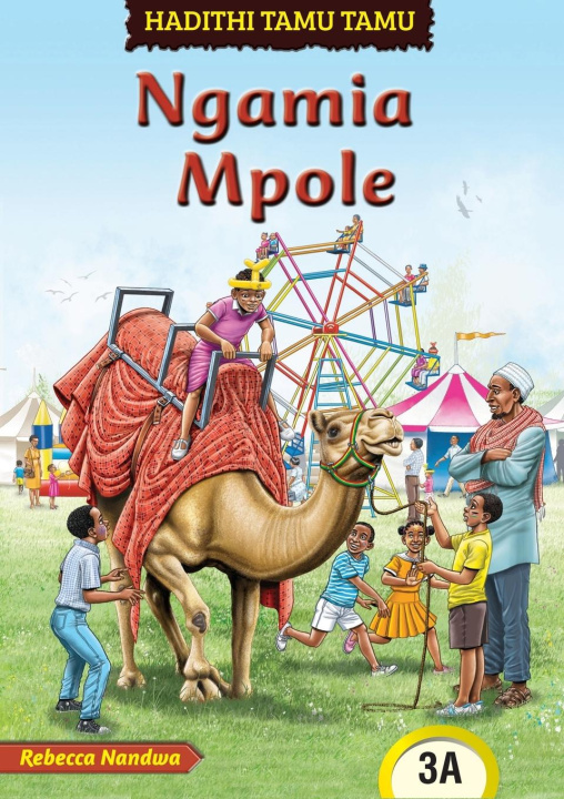 Libro Ngamia Mpole Rebecca Nandwa