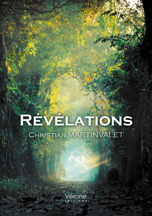 Knjiga Révélations Christian MARTINVALET