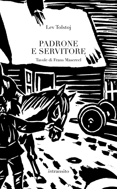 Knjiga Padrone e servitore Lev Tolstoj