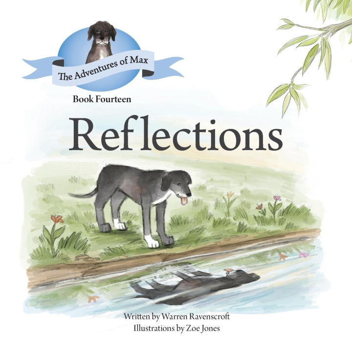 Knjiga Reflections Warren Ravenscroft