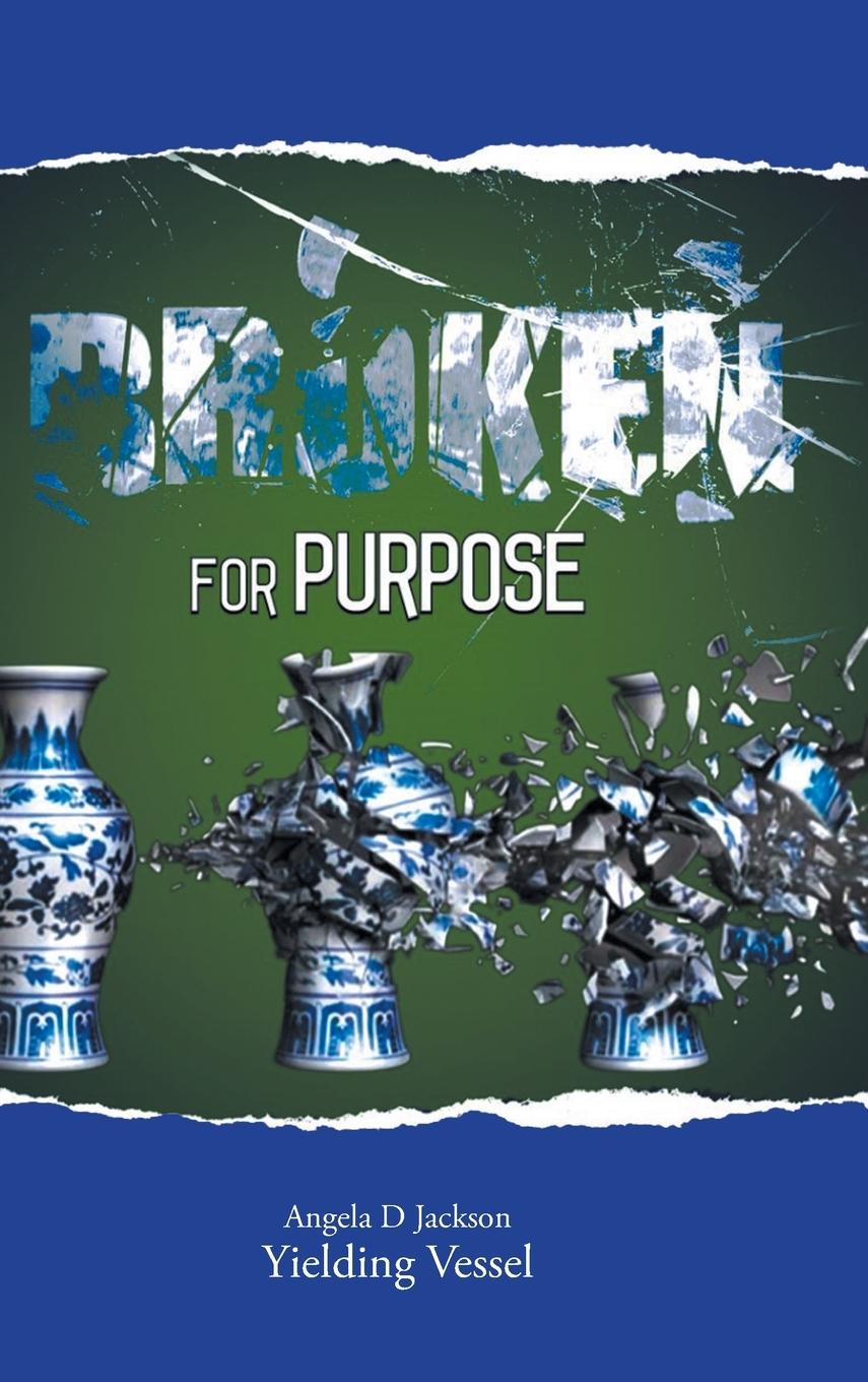 Knjiga Broken for Purpose Yielding Vessel