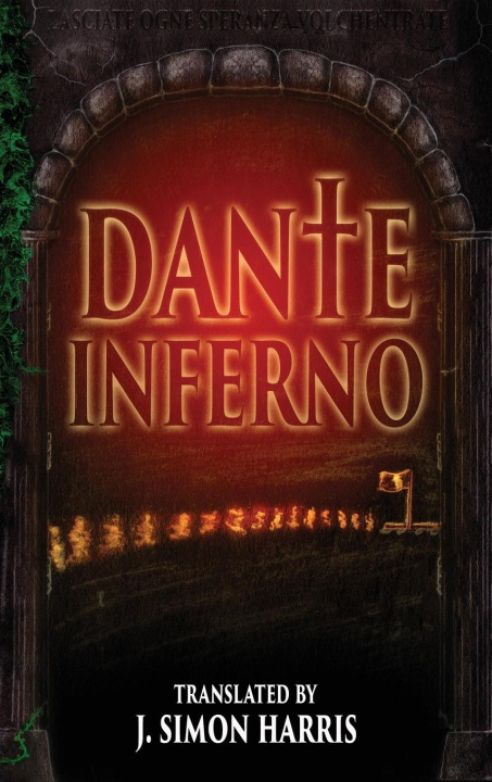 Knjiga Inferno Dante Alighieri