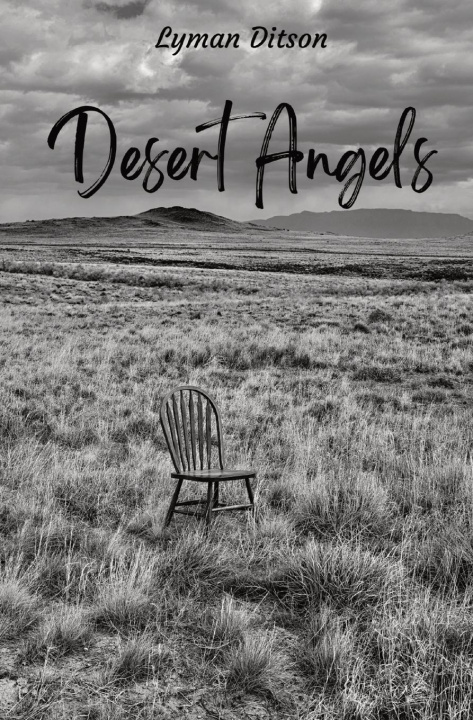Book Desert Angels Lyman Ditson