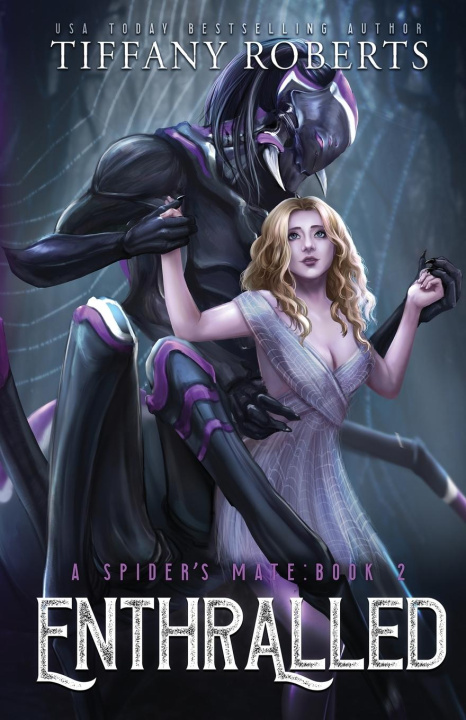 Book Enthralled (The Spider's Mate #2) 