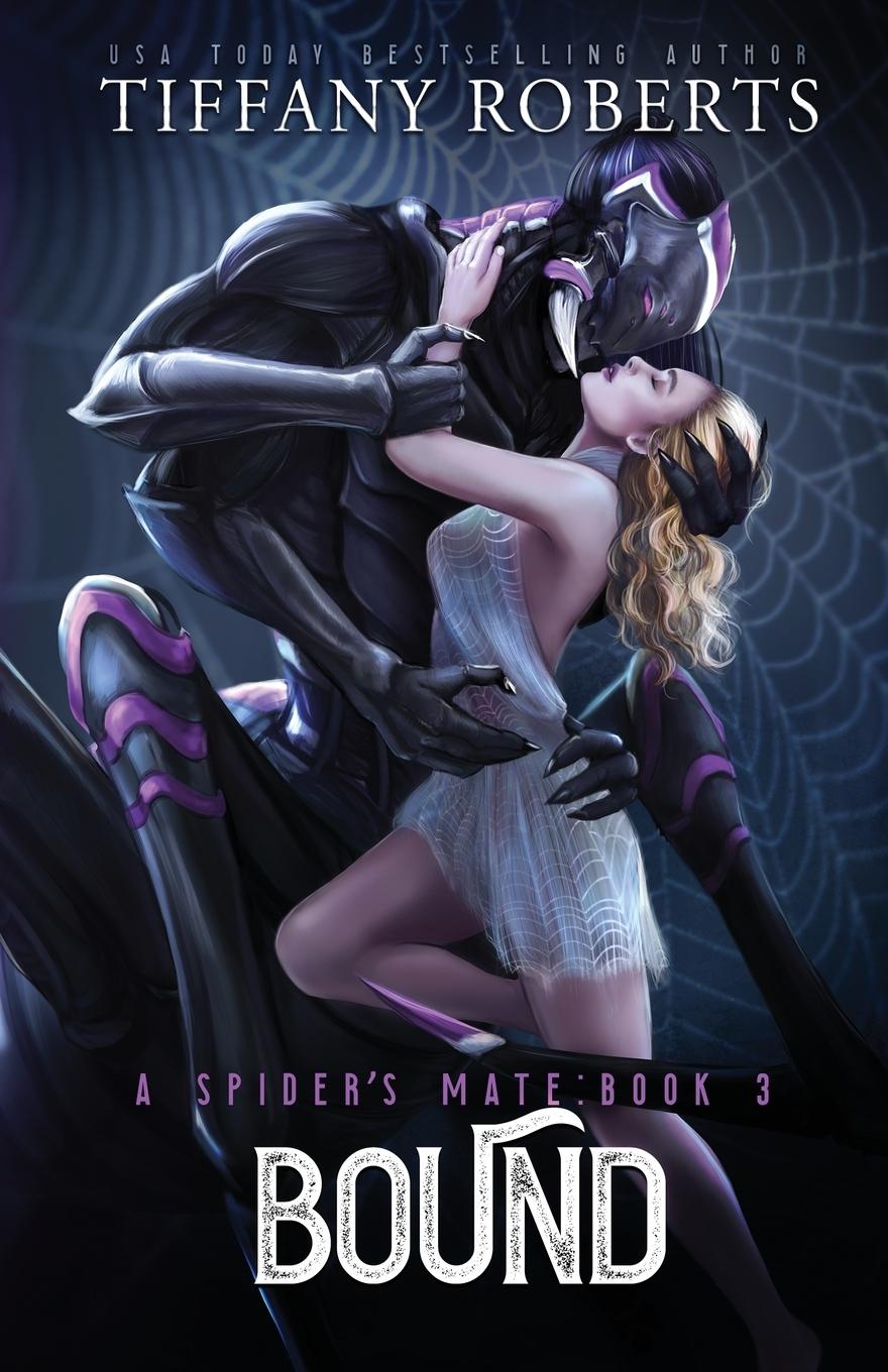 Book Bound (The Spider's Mate #3) 