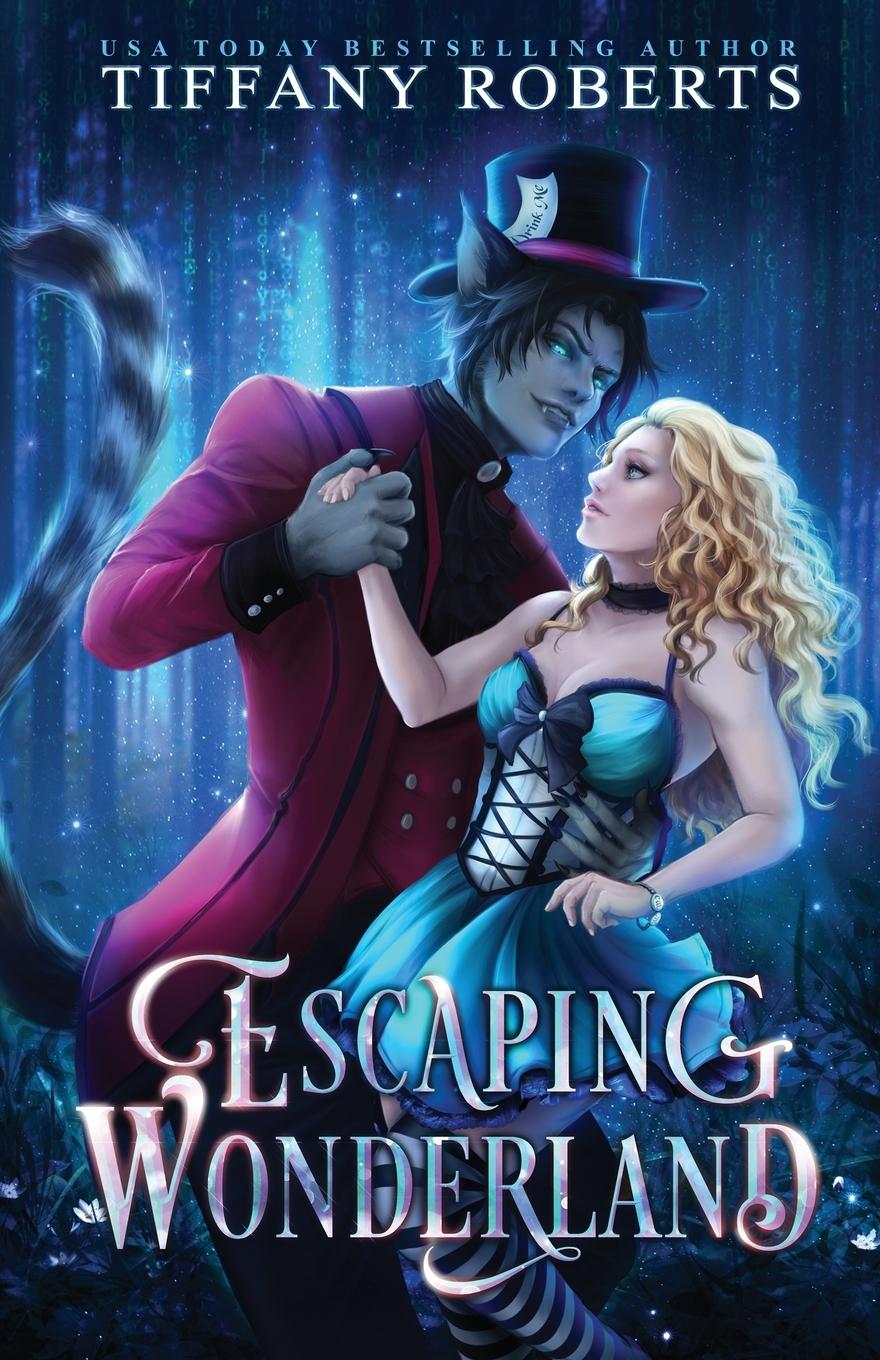Книга Escaping Wonderland 