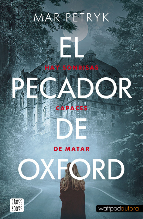 Книга EL PECADOR DE OXFORD MAR PETRYK