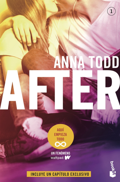 Könyv After Anna Todd