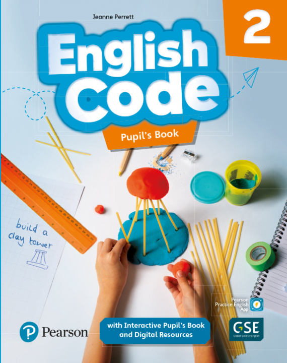 Libro ENGLISH CODE 2 AL+@ 