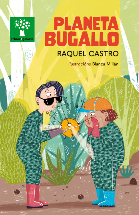 Buch Planeta bugallo RAQUEL CASTRO