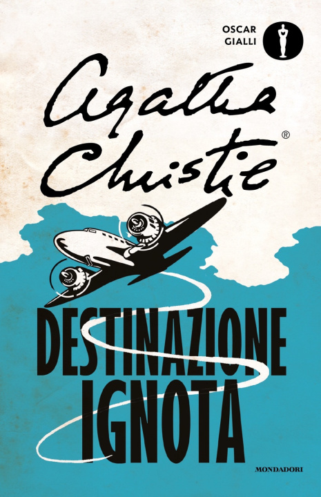 Kniha Destinazione ignota Agatha Christie