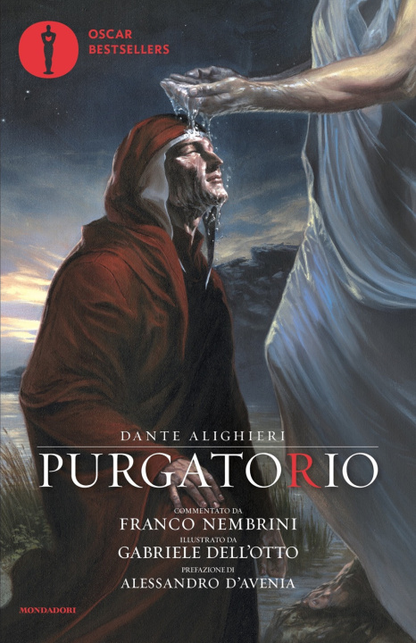 Książka Purgatorio Dante Alighieri