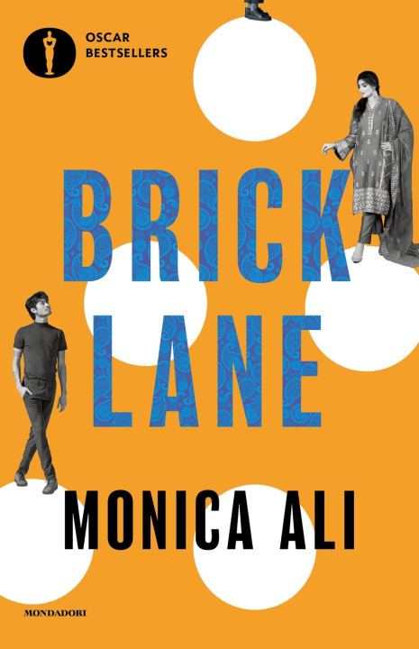 Kniha Brick Lane Monica Ali