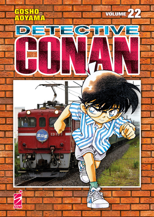 Buch Detective Conan. New edition Gosho Aoyama