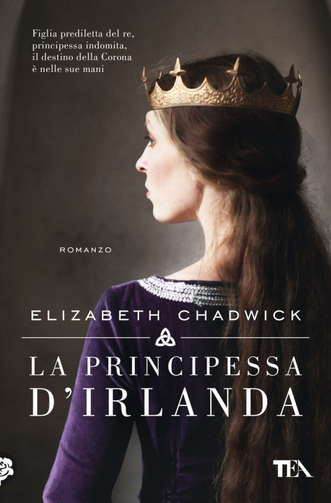 Könyv principessa d'Irlanda Elizabeth Chadwick