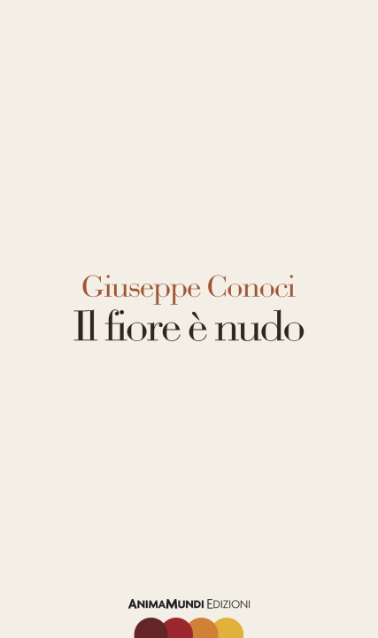 Knjiga fiore è nudo Giuseppe Conoci