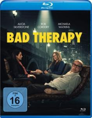 Video Bad Therapy (Blu-ray) Nancy Doyne