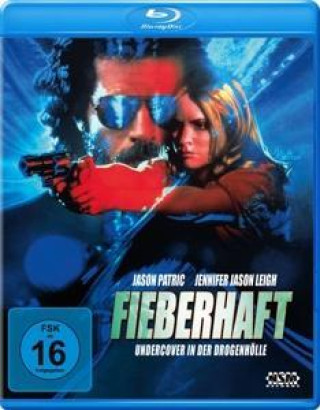 Видео Fieberhaft (Blu-ray) 