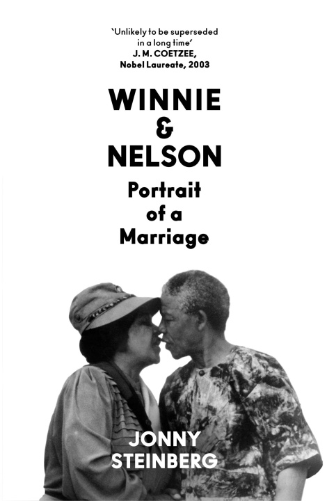 Buch Winnie & Nelson Jonny Steinberg