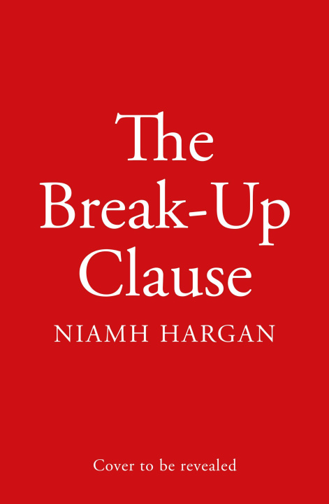 Kniha Break-Up Clause 