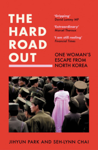 Könyv Hard Road Out Seh-lynn Chai