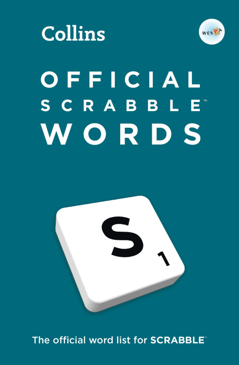 Carte Official SCRABBLE (TM) Words 