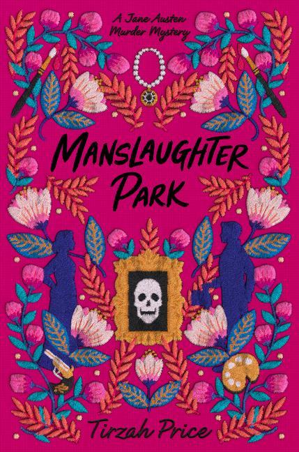 Könyv Manslaughter Park 