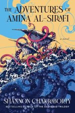 Carte The Adventures of Amina al-Sirafi 
