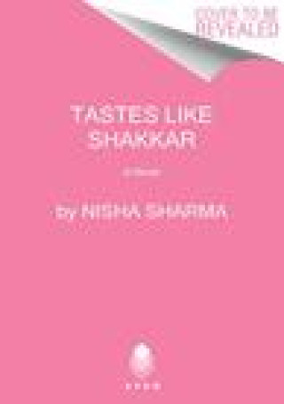 Kniha Tastes Like Shakkar 