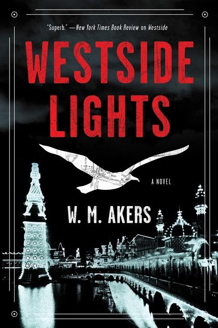 Book Westside Lights Akers