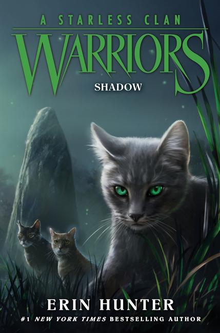 Книга Warriors: A Starless Clan #3: Shadow 
