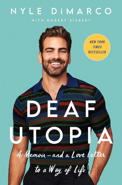 Libro Deaf Utopia Robert Siebert