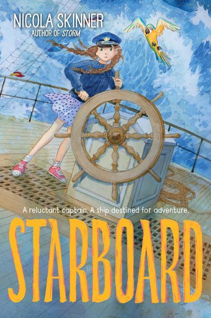 Knjiga Starboard 