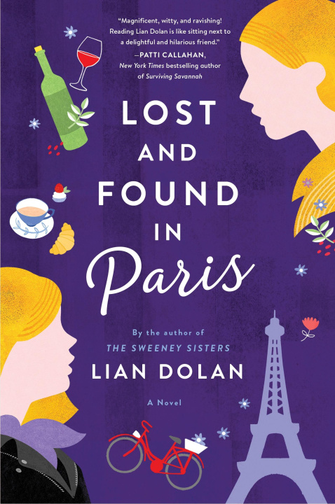 Book Lost and Found in Paris Dolan