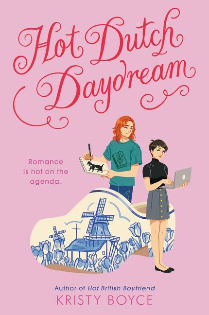 Kniha Hot Dutch Daydream 